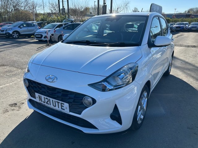 2021 HYUNDAI I10 - Photo 10