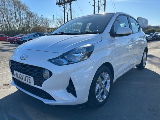 2021 HYUNDAI I10 - Photo 11