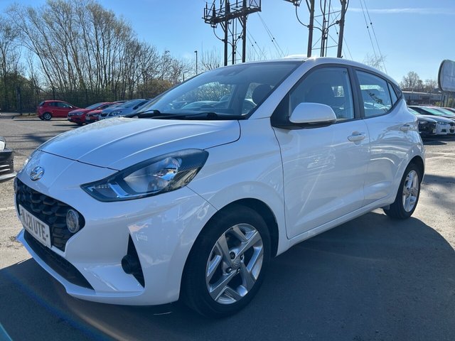 2021 HYUNDAI I10 - Photo 12