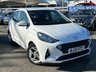USED 2021 21 HYUNDAI I10 1.2 Petrol, SE Connect, Hatchback, 5 Door, Manual, Euro 6. 