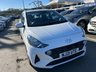 USED 2021 21 HYUNDAI I10 1.2 Petrol, SE Connect, Hatchback, 5 Door, Manual, Euro 6. 