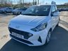 USED 2021 21 HYUNDAI I10 1.2 Petrol, SE Connect, Hatchback, 5 Door, Manual, Euro 6. 