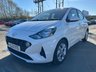 USED 2021 21 HYUNDAI I10 1.2 Petrol, SE Connect, Hatchback, 5 Door, Manual, Euro 6. 