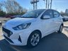 USED 2021 21 HYUNDAI I10 1.2 Petrol, SE Connect, Hatchback, 5 Door, Manual, Euro 6. 