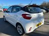 USED 2021 21 HYUNDAI I10 1.2 Petrol, SE Connect, Hatchback, 5 Door, Manual, Euro 6. 