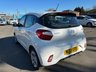 USED 2021 21 HYUNDAI I10 1.2 Petrol, SE Connect, Hatchback, 5 Door, Manual, Euro 6. 
