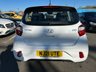 USED 2021 21 HYUNDAI I10 1.2 Petrol, SE Connect, Hatchback, 5 Door, Manual, Euro 6. 