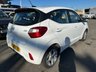 USED 2021 21 HYUNDAI I10 1.2 Petrol, SE Connect, Hatchback, 5 Door, Manual, Euro 6. 