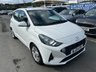 USED 2021 21 HYUNDAI I10 1.2 Petrol, SE Connect, Hatchback, 5 Door, Manual, Euro 6. FULL 12 MONTH MOT WITH EVERY CAR