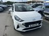 USED 2021 21 HYUNDAI I10 1.2 Petrol, SE Connect, Hatchback, 5 Door, Manual, Euro 6. FULL 12 MONTH MOT WITH EVERY CAR