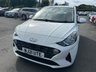 USED 2021 21 HYUNDAI I10 1.2 Petrol, SE Connect, Hatchback, 5 Door, Manual, Euro 6. FULL 12 MONTH MOT WITH EVERY CAR