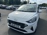 USED 2021 21 HYUNDAI I10 1.2 Petrol, SE Connect, Hatchback, 5 Door, Manual, Euro 6. FULL 12 MONTH MOT WITH EVERY CAR