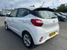 USED 2021 21 HYUNDAI I10 1.2 Petrol, SE Connect, Hatchback, 5 Door, Manual, Euro 6. FULL 12 MONTH MOT WITH EVERY CAR
