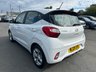 USED 2021 21 HYUNDAI I10 1.2 Petrol, SE Connect, Hatchback, 5 Door, Manual, Euro 6. FULL 12 MONTH MOT WITH EVERY CAR