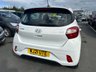 USED 2021 21 HYUNDAI I10 1.2 Petrol, SE Connect, Hatchback, 5 Door, Manual, Euro 6. FULL 12 MONTH MOT WITH EVERY CAR
