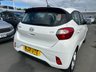 USED 2021 21 HYUNDAI I10 1.2 Petrol, SE Connect, Hatchback, 5 Door, Manual, Euro 6. FULL 12 MONTH MOT WITH EVERY CAR