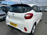 USED 2021 21 HYUNDAI I10 1.2 Petrol, SE Connect, Hatchback, 5 Door, Manual, Euro 6. FULL 12 MONTH MOT WITH EVERY CAR