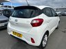 USED 2021 21 HYUNDAI I10 1.2 Petrol, SE Connect, Hatchback, 5 Door, Manual, Euro 6. FULL 12 MONTH MOT WITH EVERY CAR
