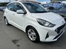 USED 2021 21 HYUNDAI I10 1.2 Petrol, SE Connect, Hatchback, 5 Door, Manual, Euro 6. FULL 12 MONTH MOT WITH EVERY CAR