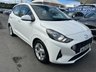 USED 2021 21 HYUNDAI I10 1.2 Petrol, SE Connect, Hatchback, 5 Door, Manual, Euro 6. FULL 12 MONTH MOT WITH EVERY CAR