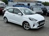 USED 2021 21 HYUNDAI I10 1.2 Petrol, SE Connect, Hatchback, 5 Door, Manual, Euro 6. FULL 12 MONTH MOT WITH EVERY CAR