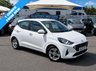 USED 2021 21 HYUNDAI I10 1.2 Petrol, SE Connect, Hatchback, 5 Door, Manual, Euro 6. FULL 12 MONTH MOT WITH EVERY CAR