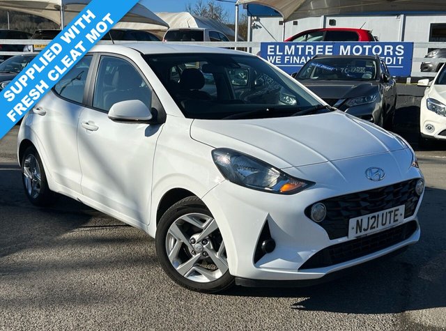 View our HYUNDAI I10