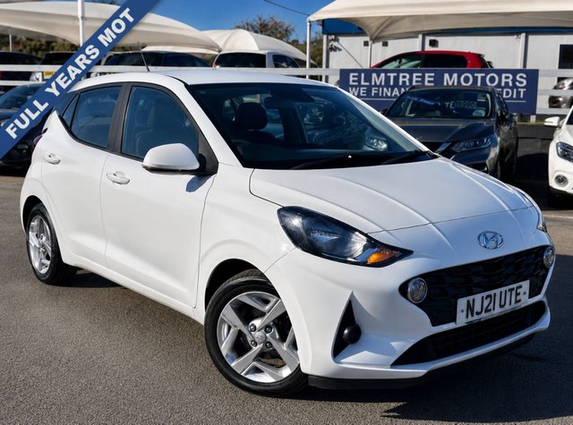 View our HYUNDAI I10