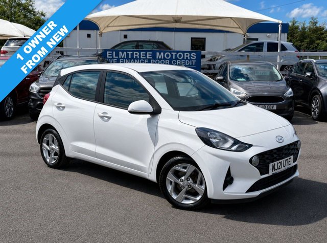 View our HYUNDAI I10