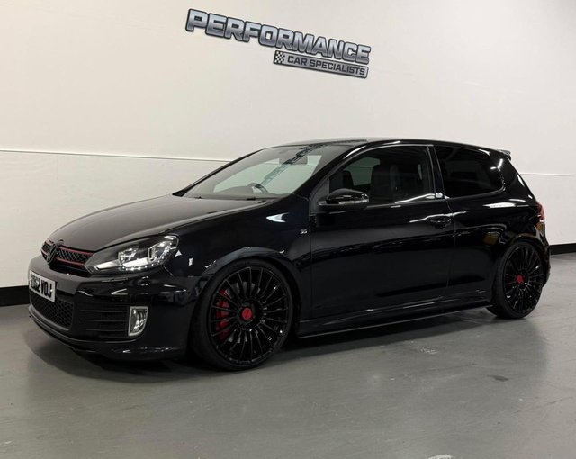 2012 62 Volkswagen Golf 2.0 TSI GTI Edition 35 Hatchback 3dr Petrol Manual Euro 5 (235 ps)