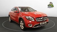 USED 2017 17 MERCEDES-BENZ GLA 2.1 GLA200d Sport (Premium Plus) SUV 5dr Diesel Manual Euro 6 (s/s) (136 ps) ++HUGE SALE NOW ON+SAVE &pound;&pound;&pound;++