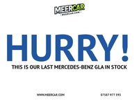 USED 2017 17 MERCEDES-BENZ GLA 2.1 GLA200d Sport (Premium Plus) SUV 5dr Diesel Manual Euro 6 (s/s) (136 ps) ++HUGE SALE NOW ON+SAVE &pound;&pound;&pound;++