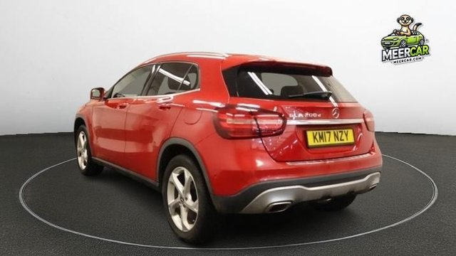 2017 Mercedes-Benz Gla 2.1L Sport 5dr - Photo 3