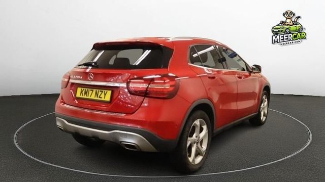 2017 Mercedes-Benz Gla 2.1L Sport 5dr - Photo 4