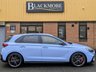 USED 2021 21 HYUNDAI I30 (21) 2.0 N PERFORMANCE DCT N LIGHT SEATS - FSH - DCT