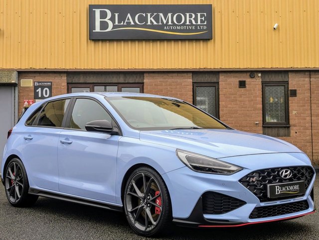 2021 21 Hyundai I30 (21) 2.0 N PERFORMANCE DCT