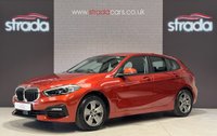 USED 2021 71 BMW 1 SERIES 1.5 118i SE (LCP) Hatchback 5dr Petrol Manual Euro 6 (s/s) (136 ps) +ONE OWNER FROM NEW+