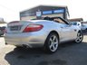 USED 2012 12 MERCEDES-BENZ SLK 1.8 SLK200 BlueEfficiency Convertible 2dr Petrol Manual Euro 5 (s/s) (184 ps) Finished in PALLADIUM SILVER with Black Sports CLOTH TRIM. This SLK is a luxury two-seater roadster. This great looking head turner is stylish and offers impressive refinement thanks to its folding hard-top, along with affordable and economical running costs, just in time for summer. Features include Sat Nav, B/Tooth, Cruise Control, 17" Alloys, 2 Keys and much more. Dealer serviced at 5252, 10594, 15172, 20315, 24913, 37012, 38129, 39871, 41002 and on arrival at 43107 miles