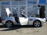 USED 2012 12 MERCEDES-BENZ SLK 1.8 SLK200 BlueEfficiency Convertible 2dr Petrol Manual Euro 5 (s/s) (184 ps) Finished in PALLADIUM SILVER with Black Sports CLOTH TRIM. This SLK is a luxury two-seater roadster. This great looking head turner is stylish and offers impressive refinement thanks to its folding hard-top, along with affordable and economical running costs, just in time for summer. Features include Sat Nav, B/Tooth, Cruise Control, 17" Alloys, 2 Keys and much more. Dealer serviced at 5252, 10594, 15172, 20315, 24913, 37012, 38129, 39871, 41002 and on arrival at 43107 miles