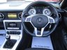 USED 2012 12 MERCEDES-BENZ SLK 1.8 SLK200 BlueEfficiency Convertible 2dr Petrol Manual Euro 5 (s/s) (184 ps) Finished in PALLADIUM SILVER with Black Sports CLOTH TRIM. This SLK is a luxury two-seater roadster. This great looking head turner is stylish and offers impressive refinement thanks to its folding hard-top, along with affordable and economical running costs, just in time for summer. Features include Sat Nav, B/Tooth, Cruise Control, 17" Alloys, 2 Keys and much more. Dealer serviced at 5252, 10594, 15172, 20315, 24913, 37012, 38129, 39871, 41002 and on arrival at 43107 miles