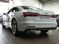 USED 2022 22 AUDI A6 SALOON 2.0 TFSI 40 Sport Saloon 4dr Petrol S Tronic Euro 6 (s/s) (204 ps) SAT NAV HEATED LEATHER CAMERA PARKING SENSORS 1 OWNER SERVICE HISTORY WARRANTY