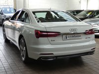 USED 2022 22 AUDI A6 SALOON 2.0 TFSI 40 Sport Saloon 4dr Petrol S Tronic Euro 6 (s/s) (204 ps) SAT NAV HEATED LEATHER CAMERA PARKING SENSORS 1 OWNER SERVICE HISTORY WARRANTY