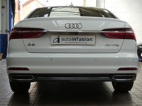 USED 2022 22 AUDI A6 SALOON 2.0 TFSI 40 Sport Saloon 4dr Petrol S Tronic Euro 6 (s/s) (204 ps) SAT NAV HEATED LEATHER CAMERA PARKING SENSORS 1 OWNER SERVICE HISTORY WARRANTY