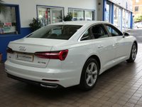 USED 2022 22 AUDI A6 SALOON 2.0 TFSI 40 Sport Saloon 4dr Petrol S Tronic Euro 6 (s/s) (204 ps) SAT NAV HEATED LEATHER CAMERA PARKING SENSORS 1 OWNER SERVICE HISTORY WARRANTY