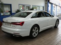 USED 2022 22 AUDI A6 SALOON 2.0 TFSI 40 Sport Saloon 4dr Petrol S Tronic Euro 6 (s/s) (204 ps) SAT NAV HEATED LEATHER CAMERA PARKING SENSORS 1 OWNER SERVICE HISTORY WARRANTY