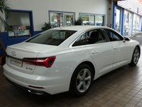 USED 2022 22 AUDI A6 SALOON 2.0 TFSI 40 Sport Saloon 4dr Petrol S Tronic Euro 6 (s/s) (204 ps) SAT NAV HEATED LEATHER CAMERA PARKING SENSORS 1 OWNER SERVICE HISTORY WARRANTY