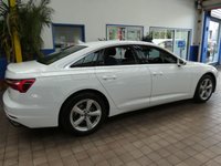 USED 2022 22 AUDI A6 SALOON 2.0 TFSI 40 Sport Saloon 4dr Petrol S Tronic Euro 6 (s/s) (204 ps) SAT NAV HEATED LEATHER CAMERA PARKING SENSORS 1 OWNER SERVICE HISTORY WARRANTY