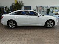 USED 2022 22 AUDI A6 SALOON 2.0 TFSI 40 Sport Saloon 4dr Petrol S Tronic Euro 6 (s/s) (204 ps) SAT NAV HEATED LEATHER CAMERA PARKING SENSORS 1 OWNER SERVICE HISTORY WARRANTY