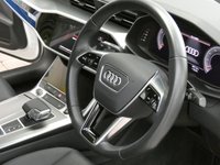 USED 2022 22 AUDI A6 SALOON 2.0 TFSI 40 Sport Saloon 4dr Petrol S Tronic Euro 6 (s/s) (204 ps) SAT NAV HEATED LEATHER CAMERA PARKING SENSORS 1 OWNER SERVICE HISTORY WARRANTY