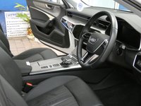 USED 2022 22 AUDI A6 SALOON 2.0 TFSI 40 Sport Saloon 4dr Petrol S Tronic Euro 6 (s/s) (204 ps) SAT NAV HEATED LEATHER CAMERA PARKING SENSORS 1 OWNER SERVICE HISTORY WARRANTY